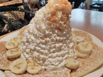 Eggs n Things 横浜山下公園店