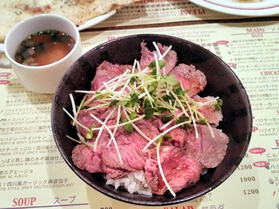 GARLIC JO’S クイーンズスクエア店