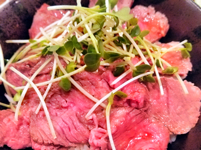 GARLIC JO’S クイーンズスクエア店