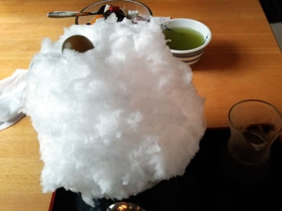 船橋屋