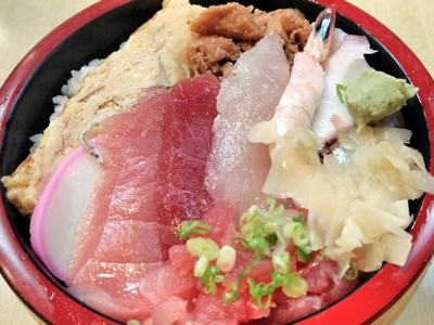 芳すし