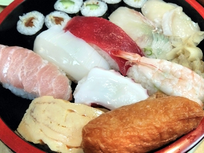 芳すし
