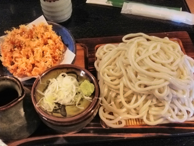 そば処 味奈登庵 本牧店