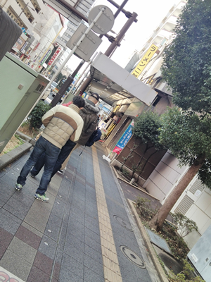 ラーメン二郎 横浜関内店