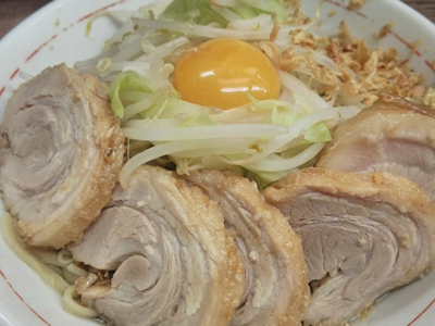 ラーメン二郎 横浜関内店