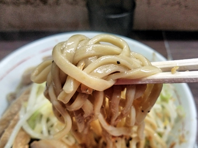 ラーメン二郎 横浜関内店