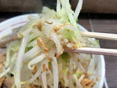 ラーメン二郎 横浜関内店