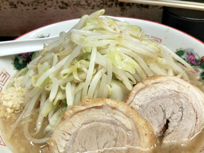 ラーメン二郎 横浜関内店