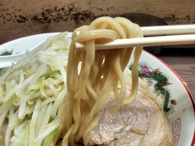 ラーメン二郎 横浜関内店