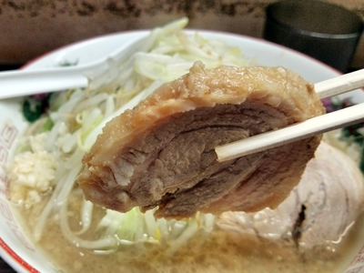 ラーメン二郎 横浜関内店