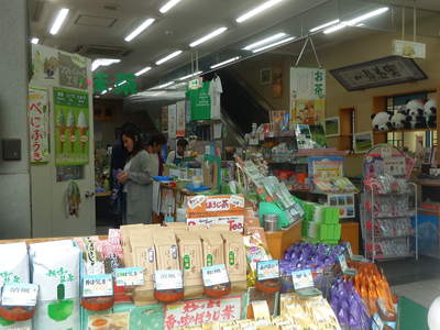 茶の君野園