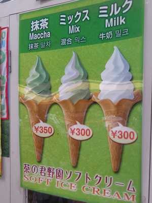 茶の君野園