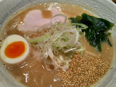 つけ麺 道