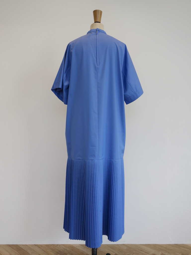 HYKE - HYKE TC PLEATED SHIRT DRESSの通販 by Emily｜ハイク