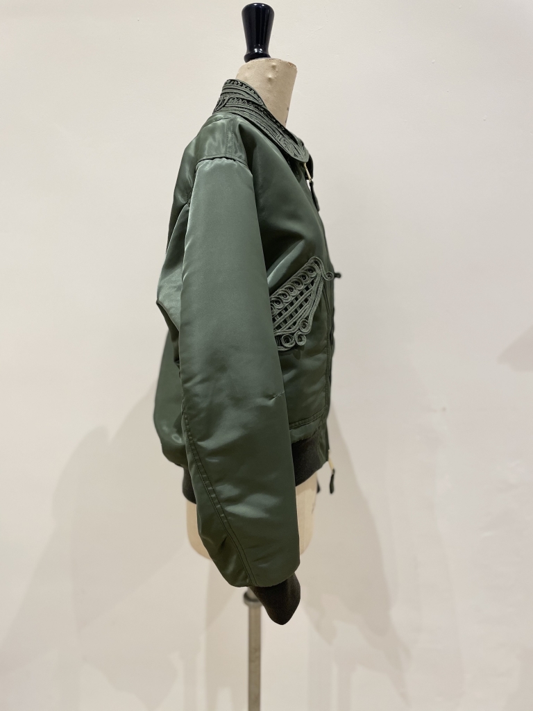 Mame Kurogouchi 2022 Pre Spring Collection START!! | ELAN