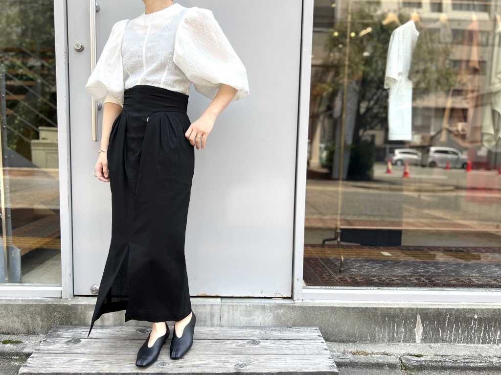 Mame Kurogouchi Coordinate | ELAN