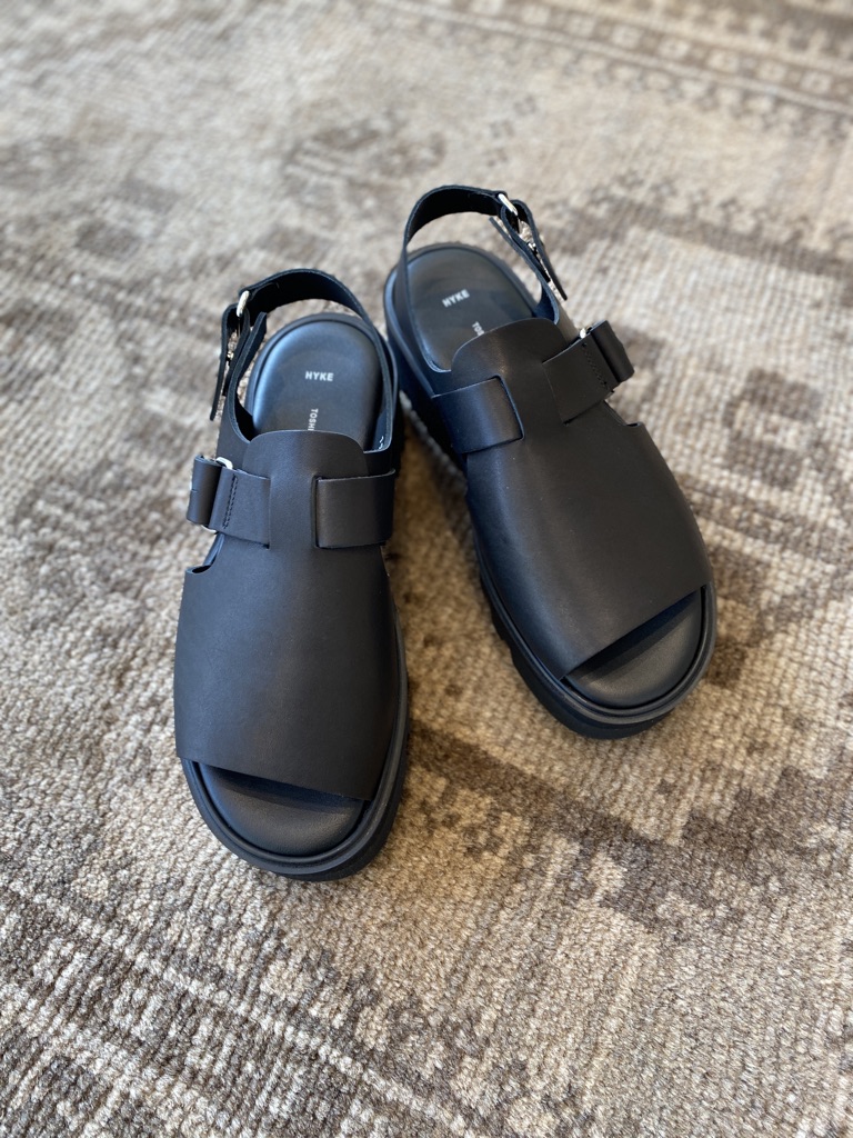 HYKE 24SS NEW ARRIVALS | ELAN 