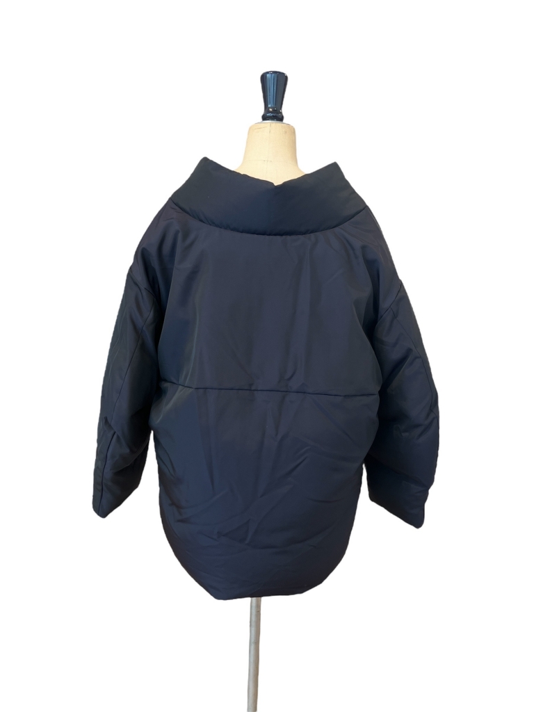【mame kurogouchi】 24aw ダウンジャケット ダウンジャケットさえもMame Kurogouchiの解釈で制作されると