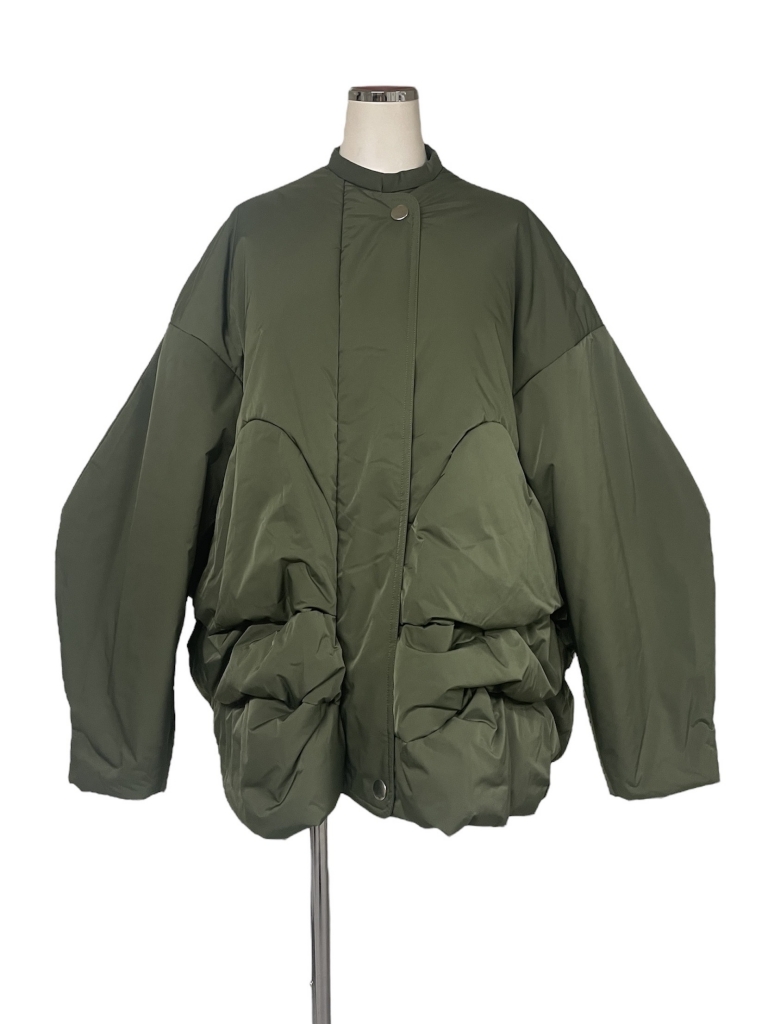 ENFOLD ダウン nagonstansnagonstans padded coat ナゴンスタンスENFOLD