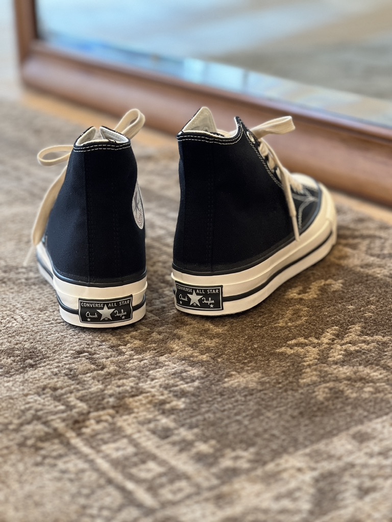 靴 25SS CONVERSE ADDICT CHUCK TAYLOR 25SS CONVERSE ADDICT CHUCK TAYLOR