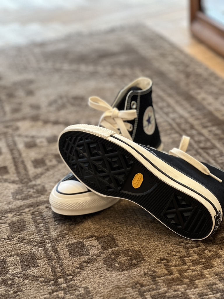 CONVERSE ADDICT 2025 SPRING COLLECTION | ELAN