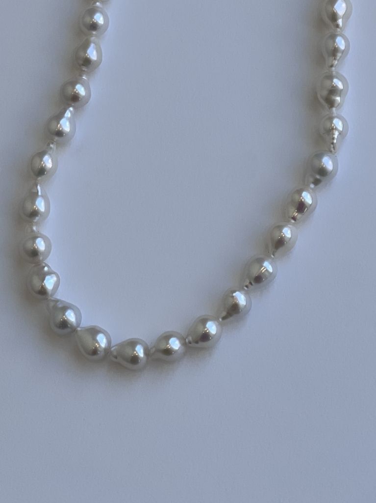 ララガン　パールネックレス RURI SHORT PEARL NECKLACE｜R.ALAGAN(ララガン)公式通販｜パール