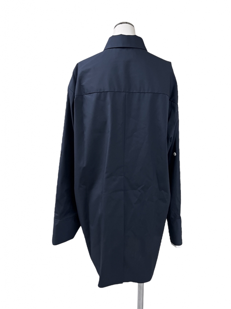 アウトレット販売店舗 ENFOLD 25FW シャツ 38