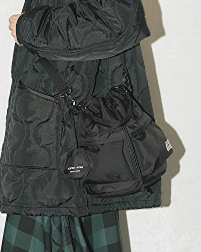 PORTER × HYKE 25FW COLLECTION RELEASE | ELAN