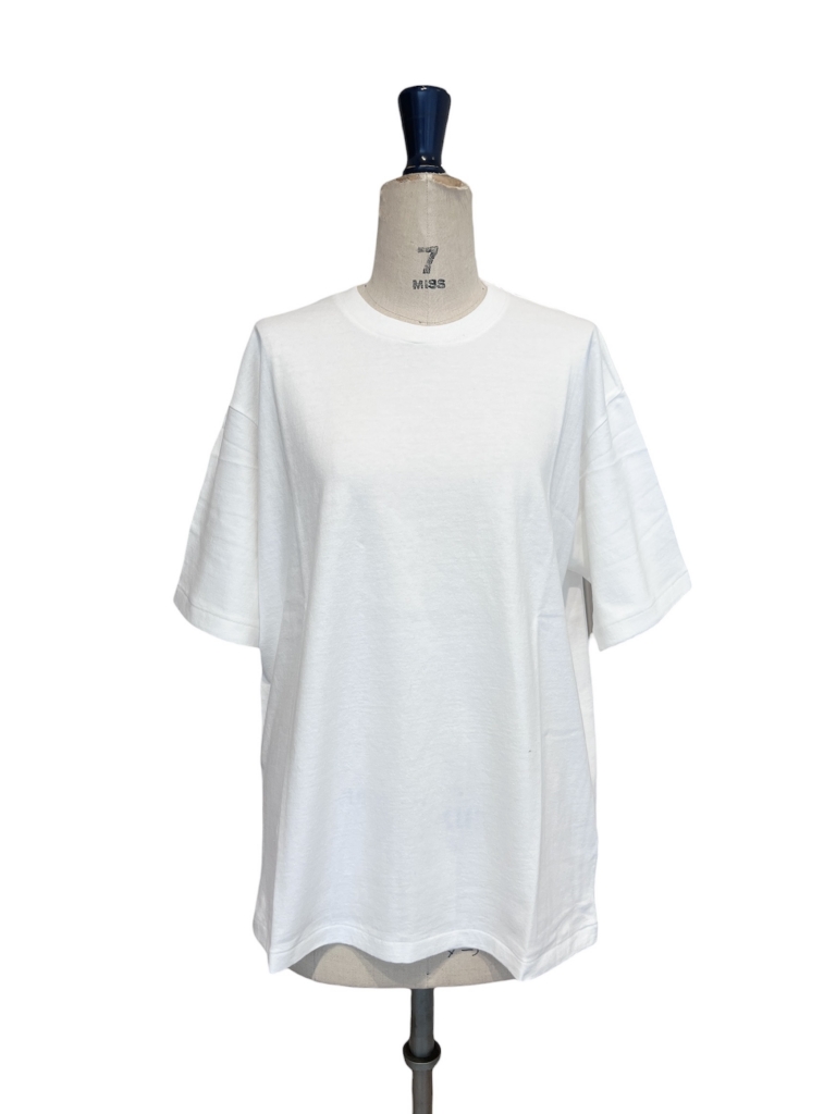AURALEE 26SS Tシャツ 0 ホワイト AURALEE 26SS NEW ARRIVALS | ELAN
