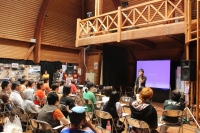 奥三河集会おっくん講演