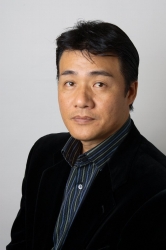与田剛氏