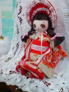 kimonodoll