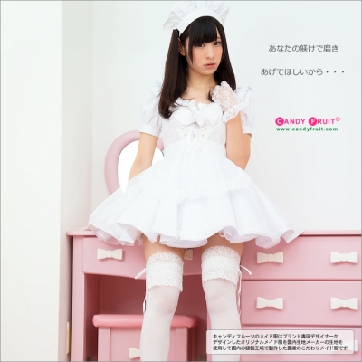 キャンディフルーツ製 ゆめいろコーデリアメイド服 コスプレ衣装 メイド服専門店CANDY FRUIT(キャンディフルーツ) (@candyfruit