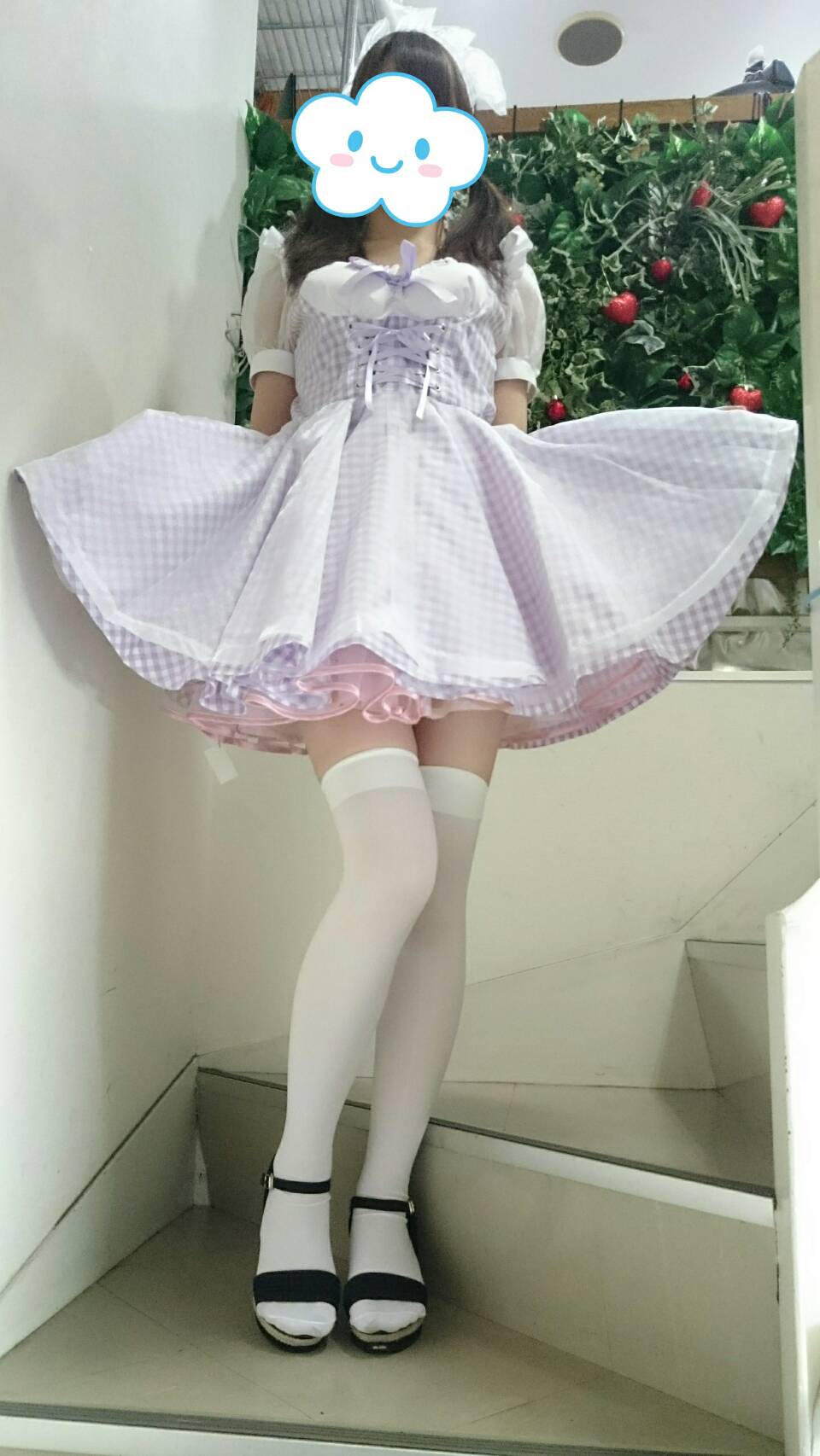ゆめかわ☆秋葉原店限定メイド服発売！ | キャンディフルーツ