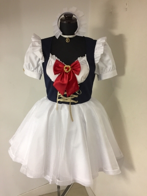 ロイヤルラフィーネメイド服＊黒ブラウスver. | キャンディ