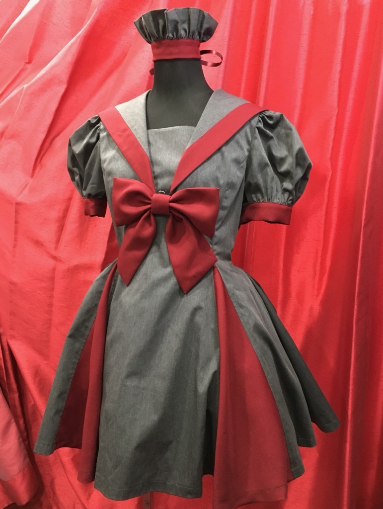 セーラーメイド服。 | キャンディフルーツ秋葉原店ブログ