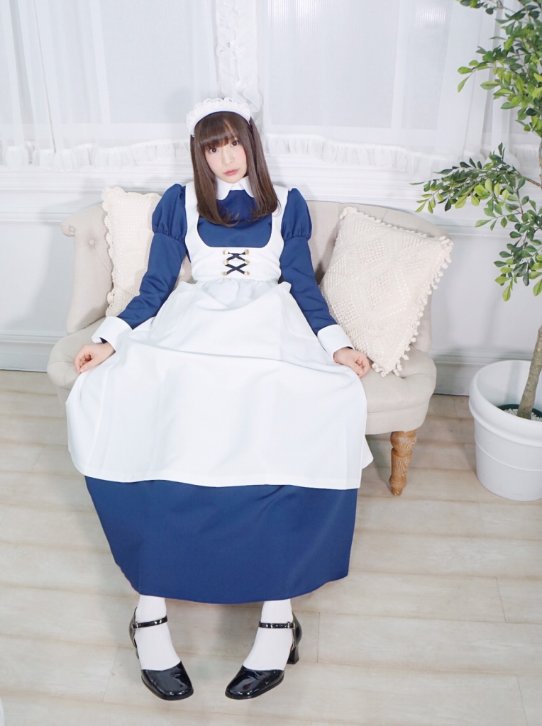 キャンディフルーツクラシカルメイド服秋葉原高級メイド服店