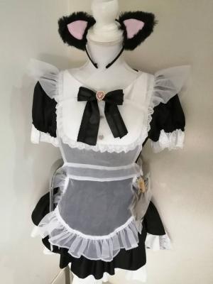 推しの子有馬かなコスプレ衣装 ネイビー ホワイト 着込め ブラック 