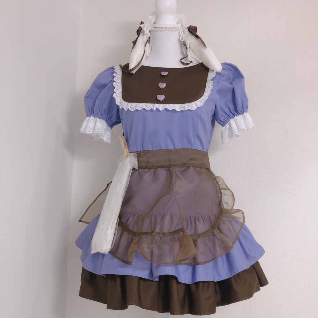 数量限定☆ノワイエメイド服発売発売中です！ | キャンディフルーツ秋葉原店ブログ