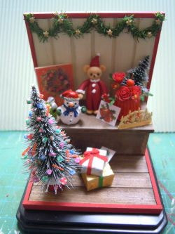 L字型クリスマス1