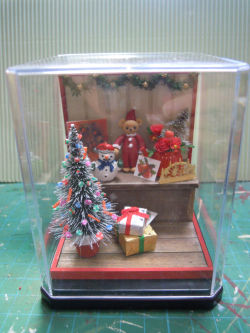 L字型クリスマス3