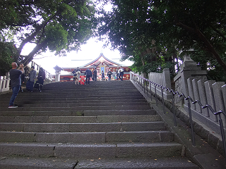 日枝神社1