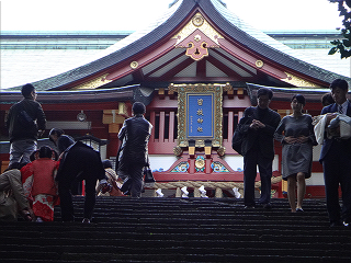 日枝神社2