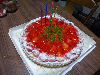 ケーキ
