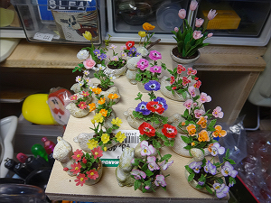 お花いろいろ