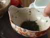 赤絵花舞とんすい 雫茶1