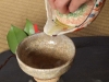 赤絵花舞とんすい 雫茶3
