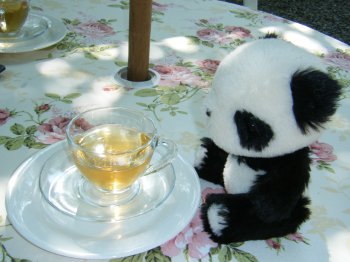 お茶