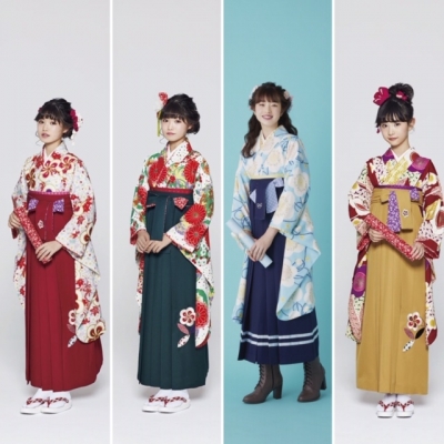 2階 花十色より 小学生卒業袴 ブランド2020新作登場！！ | アル