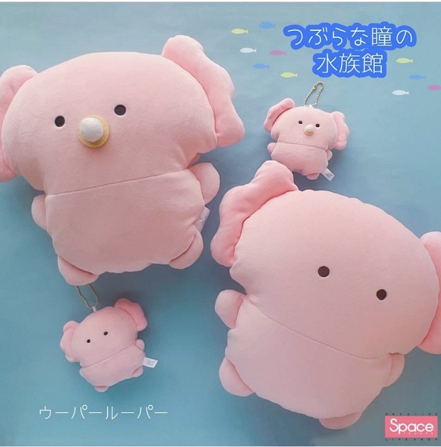 つぶらな瞳の水族館 バラ売り｜ゲーム・おもちゃ・グッズ